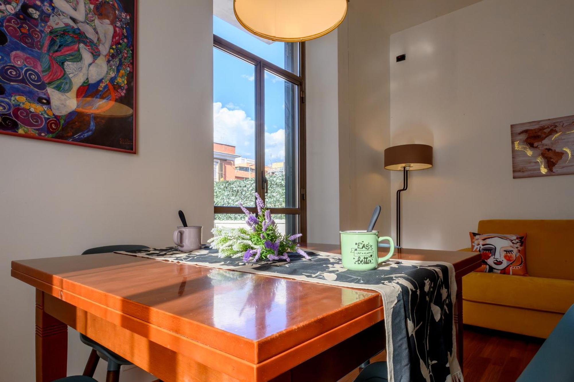Terrazza Romana Kültér fotó